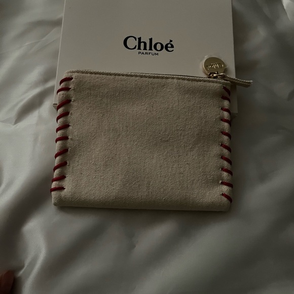 CHLOE’ PERFUME POUCH - Picture 2 of 4